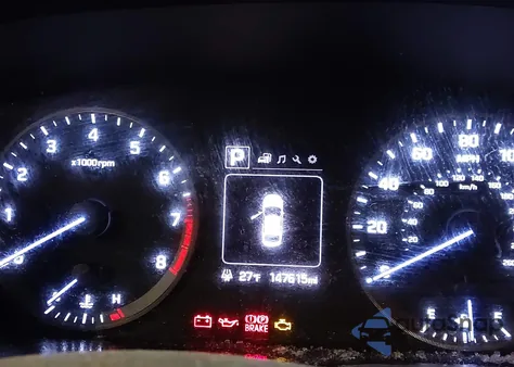 2015 Hyundai Sonata Se из США, поврежденный, VIN 5NPE24AF2FH159107